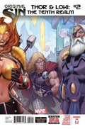 Original Sin Thor & Loki #2