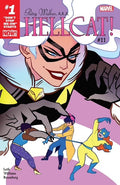 Patsy Walker aka Hellcat #11