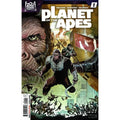 planet of the apes #1