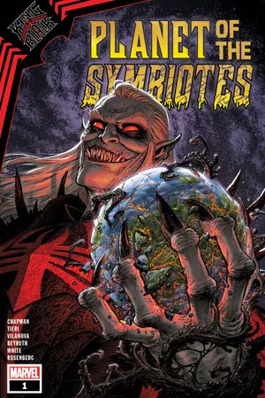 Planet of the Symbiotes #1