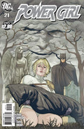 Power Girl #21