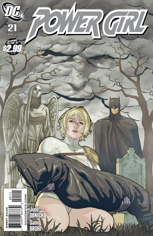 Power Girl #21