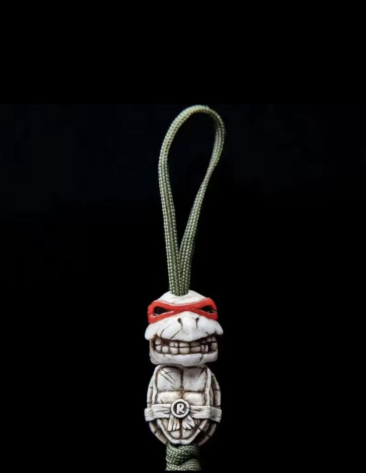 Teenage Mutant Ninja Turtles key ring Raphael