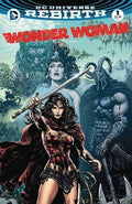Rebirth Wonder Woman #1