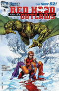Red Hood and The Outlaws #5