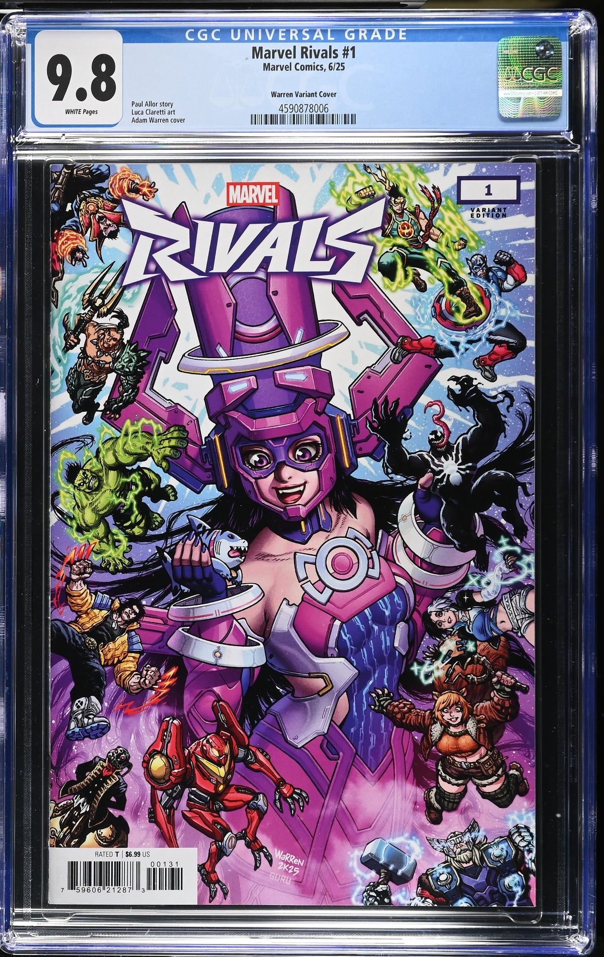 Marvel Rivals