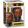 Funko POP! TELEVISION: Doom Patrol - Robotman