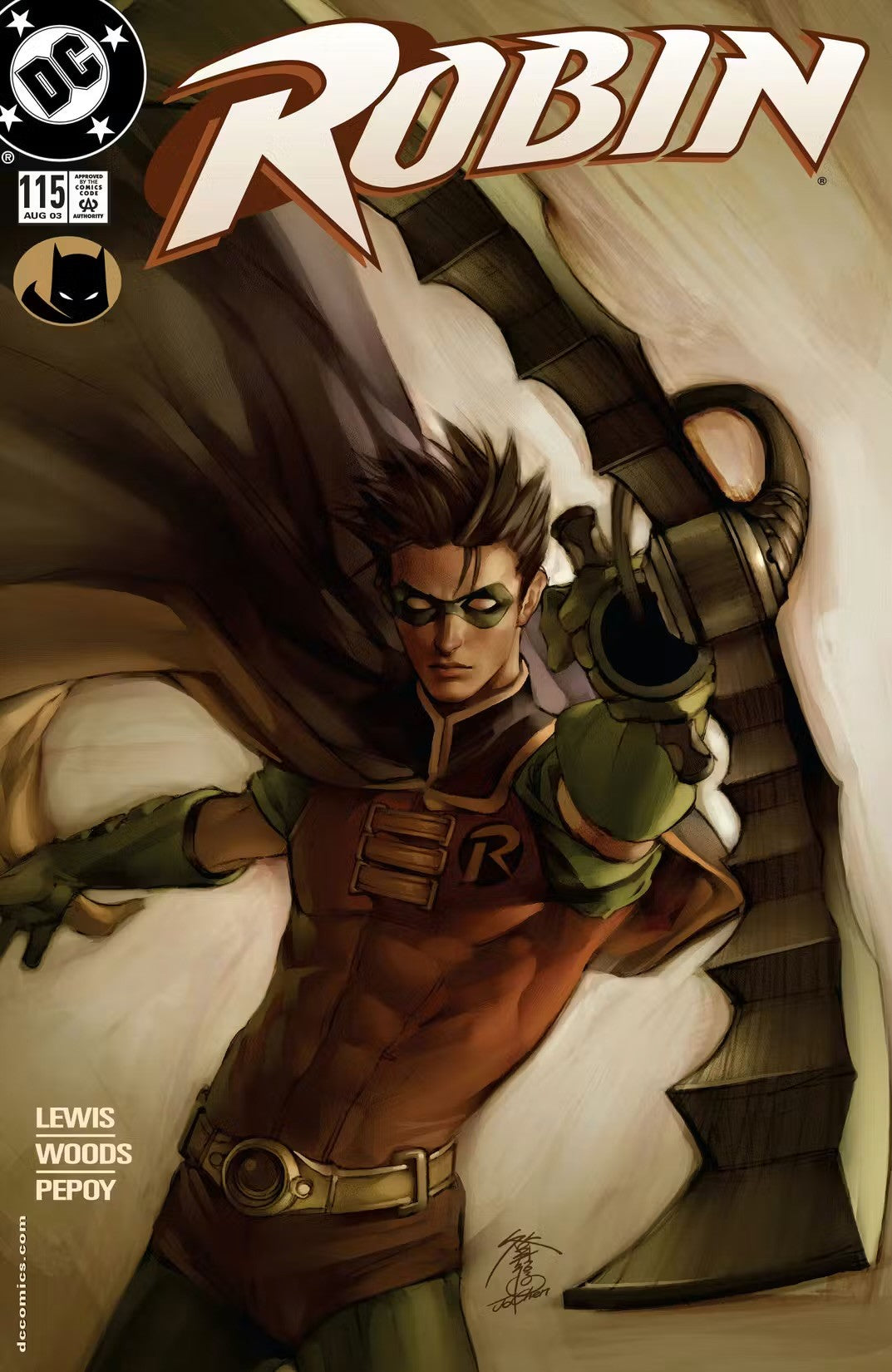 Robin #115