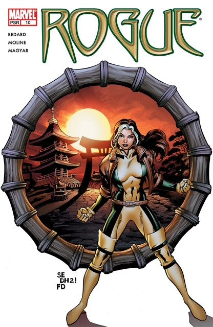 Rogue #10