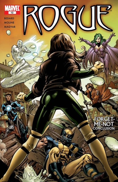 Rogue # 12