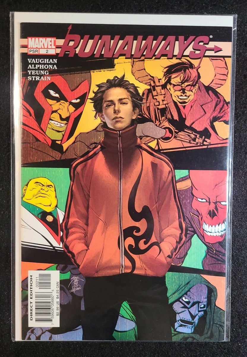 Runaways #2