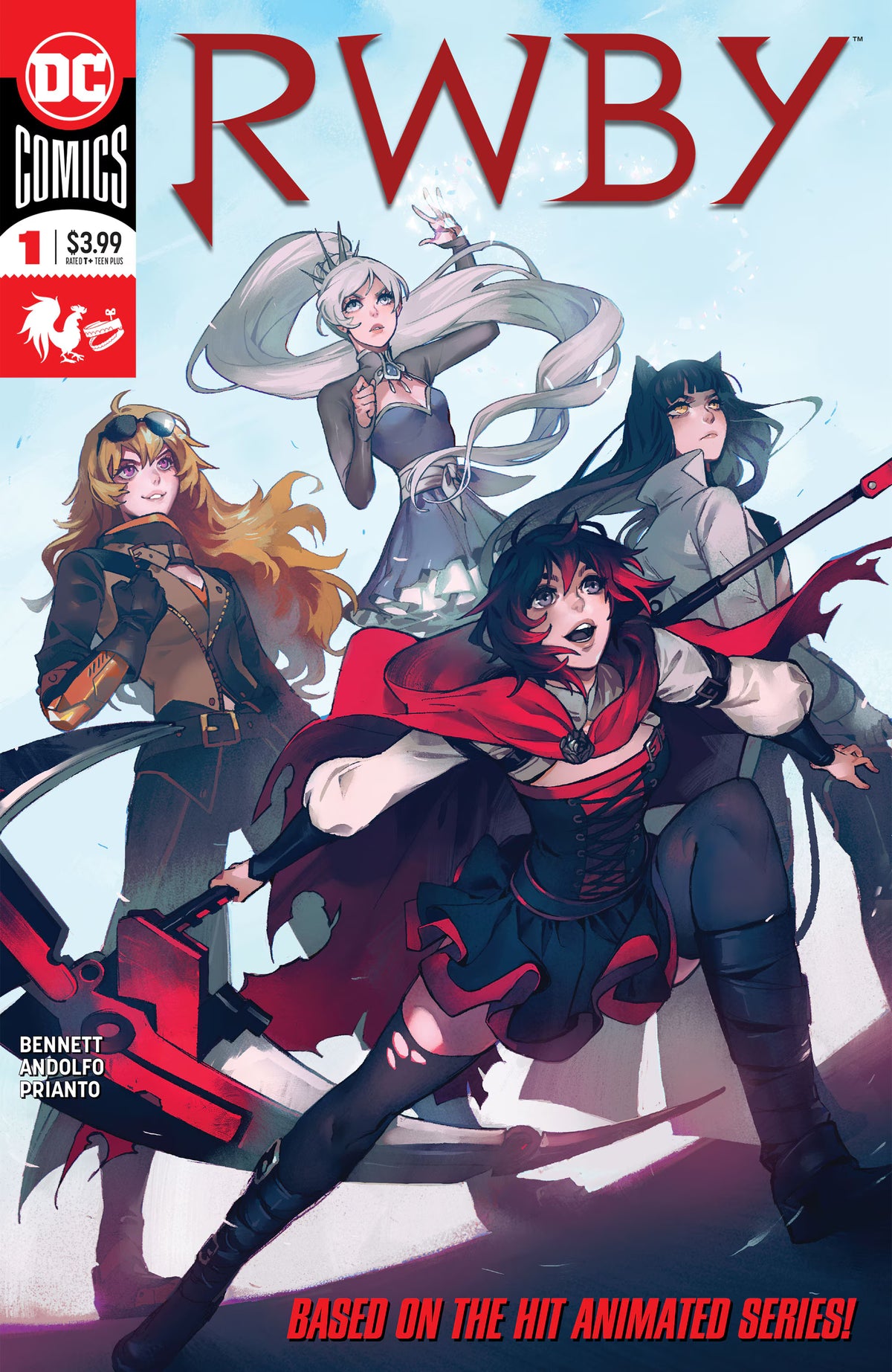 RWBY #1