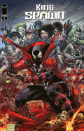 #1 iMAGE COMICS TODD McFARLANE - Brett Booth comic set