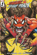 Savage Spiderman #1 variant
