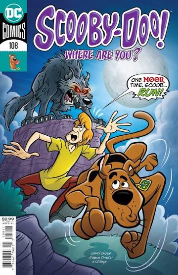Scooby Doo where are you #108