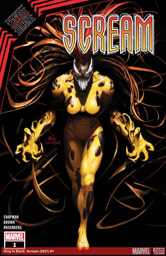 Scream #1