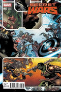 Secret Wars #005