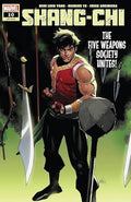 Shang Chi #10