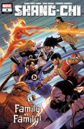 Shang Chi #4 LGY#130