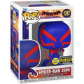 FUNKO POP! MARVEL ACROSS THE SPIDER-VERSE: GLOW SPIDER-MAN 2099 (FIGHTING STANCE) #1267
