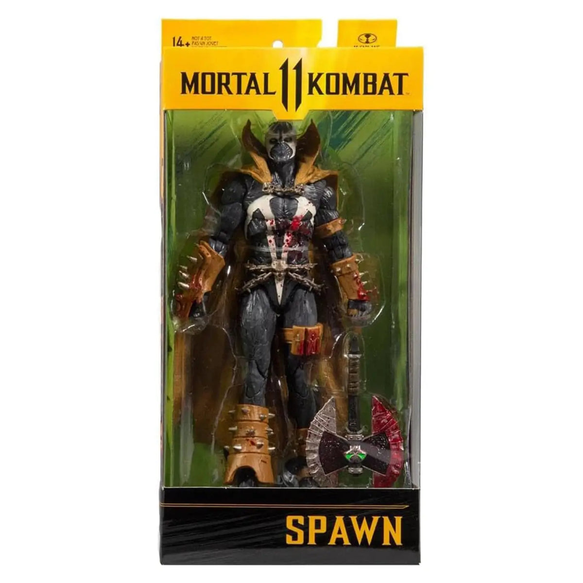 Mk Spawn 7 Inch Action Figure | Spawn (Bloody )