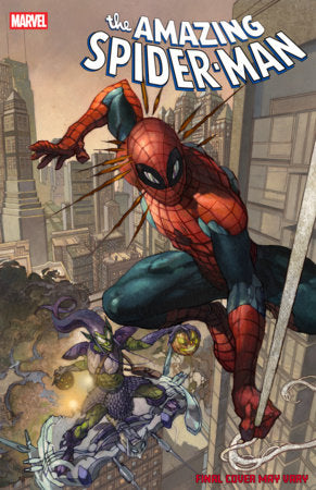 AMAZING SPIDER-MAN