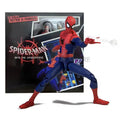 Spiderman into the spider-verse Peter Parker
