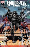 Spider man Noir #1 variant
