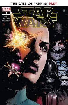 StarWars #8 The Will of Tarkin