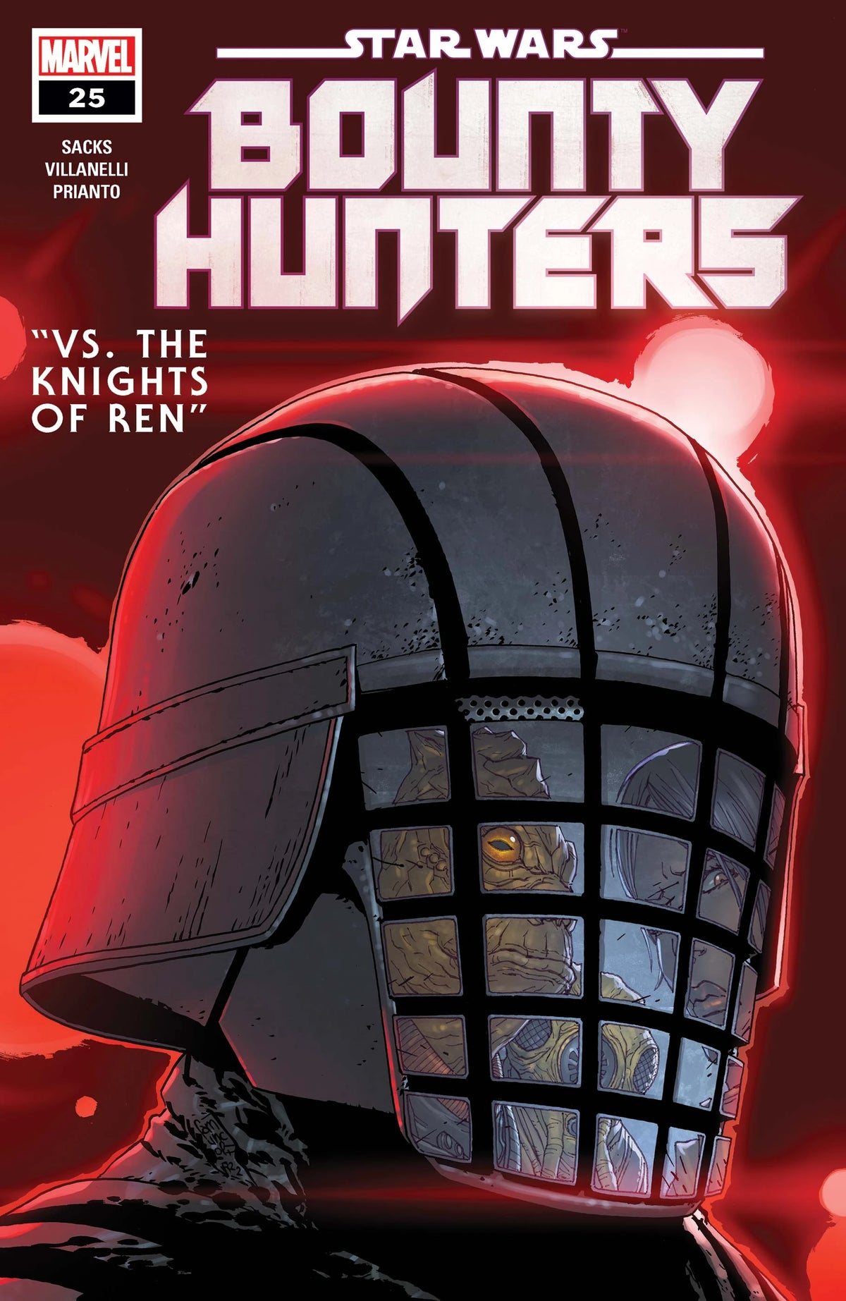 StarWars Bounty Hunter #25