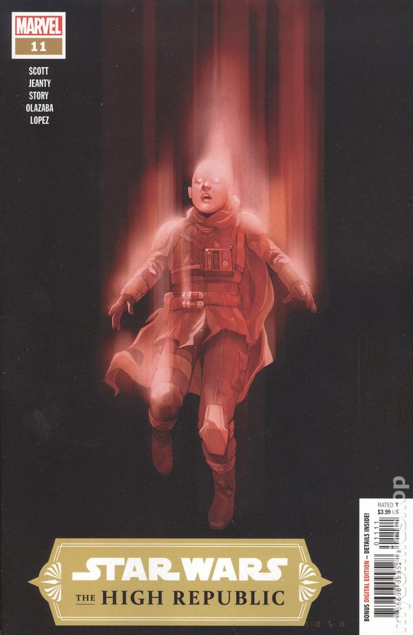 StarWars The High Republic #11