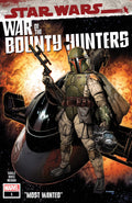 StarWars War of the Bounty Hunters #1