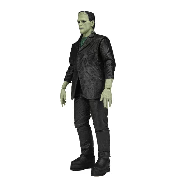 Universal Monsters 7.5" Glow in the Dark Retro Frankenstein Action Figure, by NECA