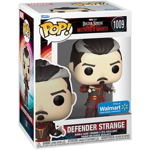 Funko Pop! Marvel Doctor Strange in the Multiverse of Madness