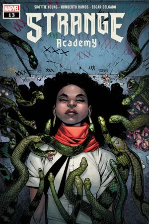 Strange Academy #13