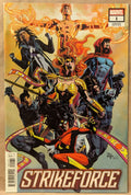 StrikeForce #1 variant