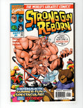 Strong Guy Reborn #1