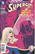 Supergirl The New 52 #36