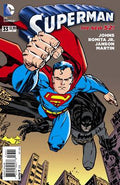 Superman The New 52 #33