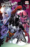 Symbiote Spider-man #4 crossroads