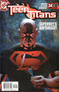 Teen Titans #24