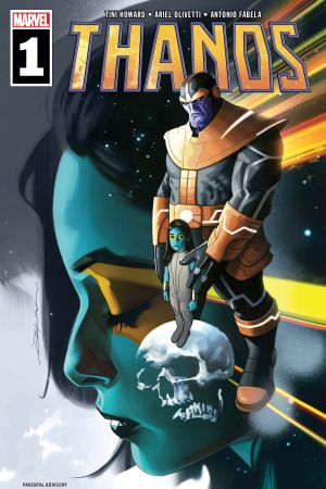 Thanos #1