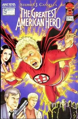 the Greatest American Hero number two