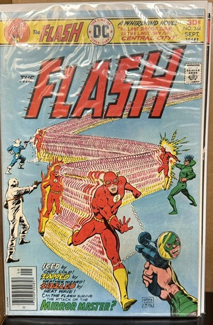 The Flash #244