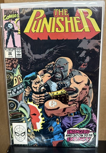 The Punisher #32