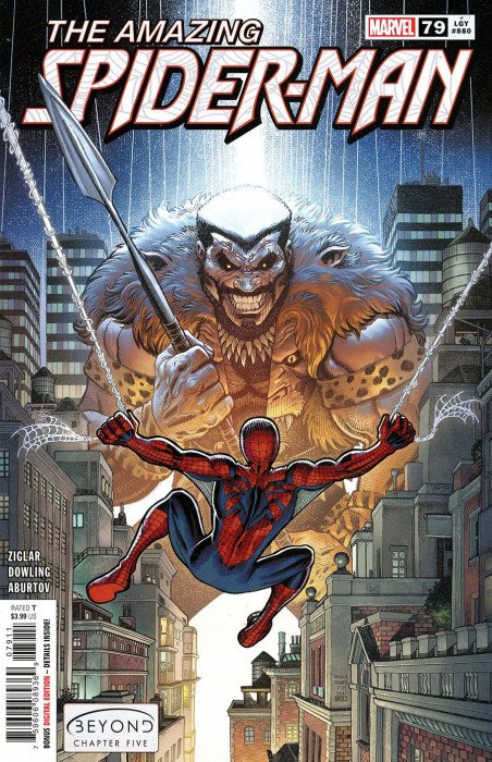 The Amazing Spider-man #79 LGY#880