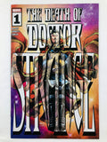 The Death of Doctor Strange #1 variant