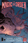 The Magic Order #1