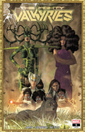 The Mighty Valkyries #5 LGY#19