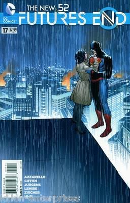 The New 52 Futures End #17